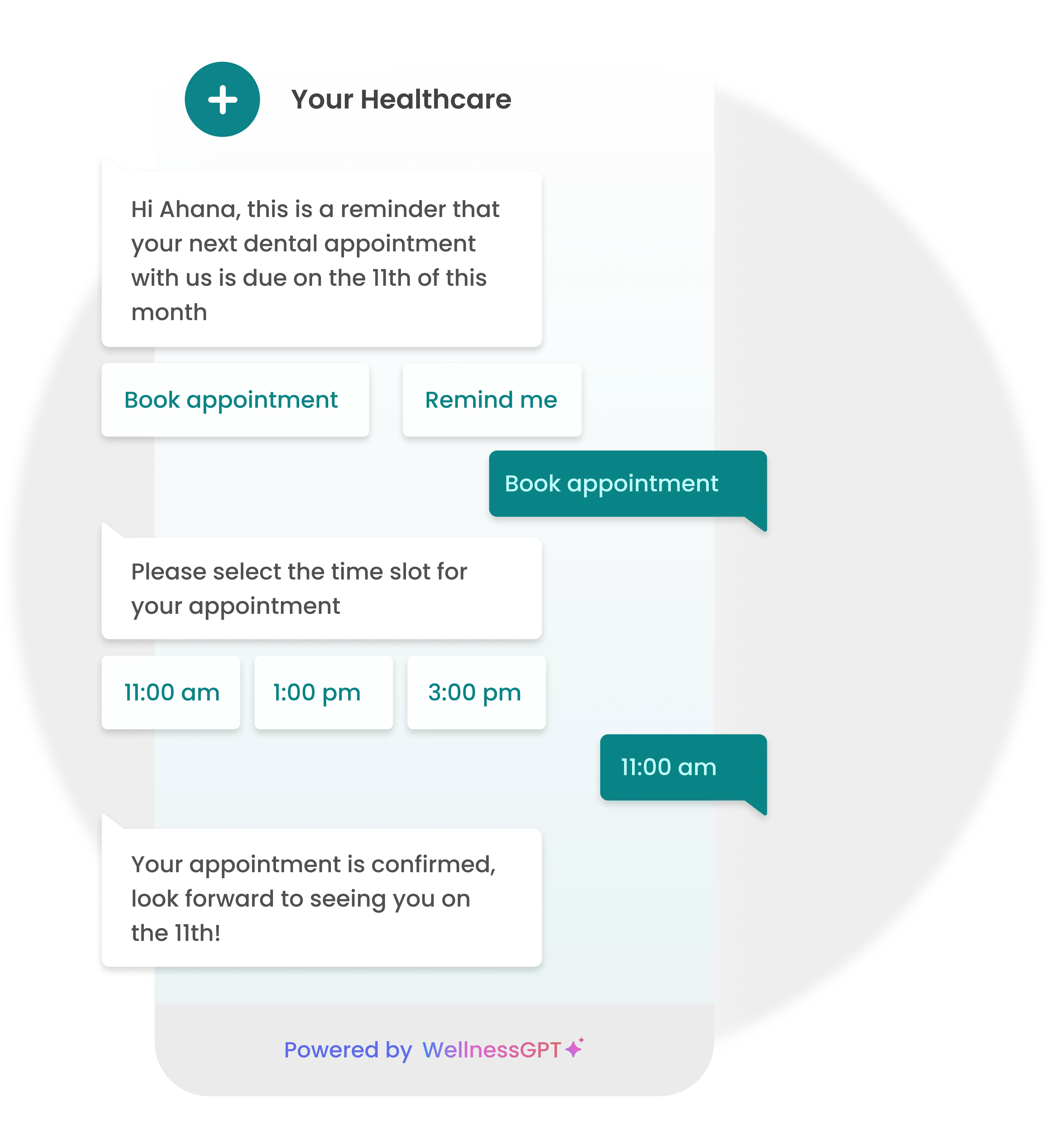 HeyDoc AI's Integrated Care Plans for Family Wellness